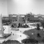 La Buenos Aires de 1900 que conoció Luis Fernández.