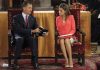 La brecha salarial empieza en Letizia, un 45% menos A igual trabajo, igual sueldo, incluso para los reyes. RTVE
