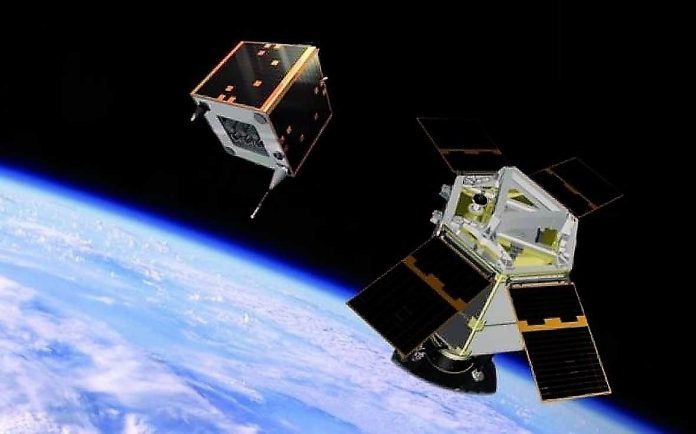 Nuestros contenidos viajan por el espacio y son comparttidos en todo el mundo. RTVE