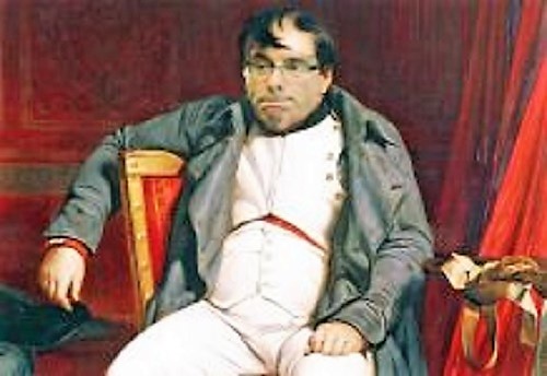 Napoleón-Puigdemont, visto, en su derrota, por ELDIESTRO.ES
