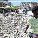 Haiti 2010. ¿Qué degenerado es capaz de abusar de niñas y adolescentes y menos aún en una situación como esta? RTVE