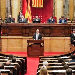Han convertido el Parlament en un casino donde no ganan ni haciendo trampas. RTVE