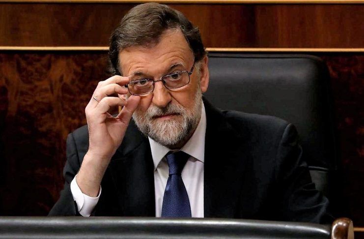 Mariano Rajoy miente en relación con las pensiones, como en tantos otros asuntos incluida la corrupción de su partido. RTVE