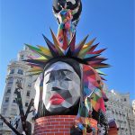 Fallas 2018. A.S. PAGADOR