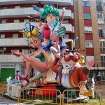 Fallas 2018. A.S. PAGADOR