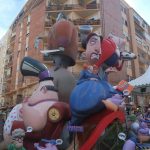 Fallas 2018. A.S. PAGADOR