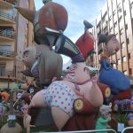 Fallas 2018. A.S. PAGADOR