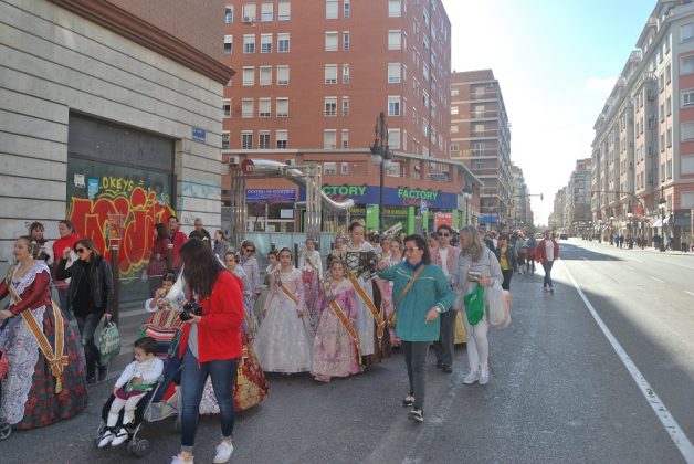 FALLAS 2018. A.S. PAGADOR