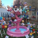 Fallas 2018. A.S. PAGADOR