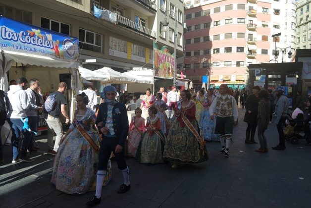 FALLAS 2018. A.S. PAGADOR