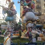 Fallas 2018. A.S. PAGADOR