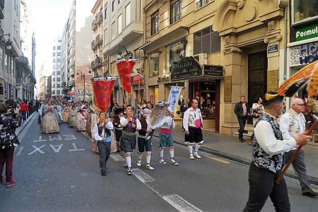 FALLAS 2018. A.S. PAGADOR