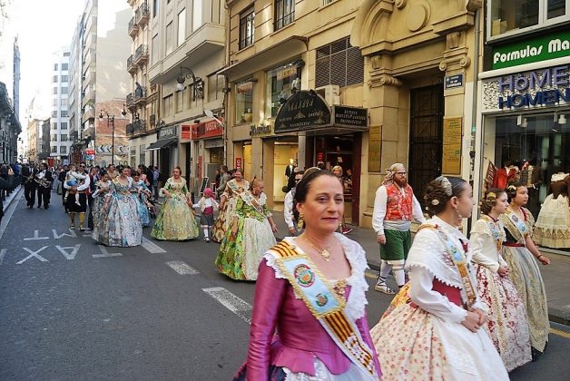 FALLAS 2018. A.S. PAGADOR