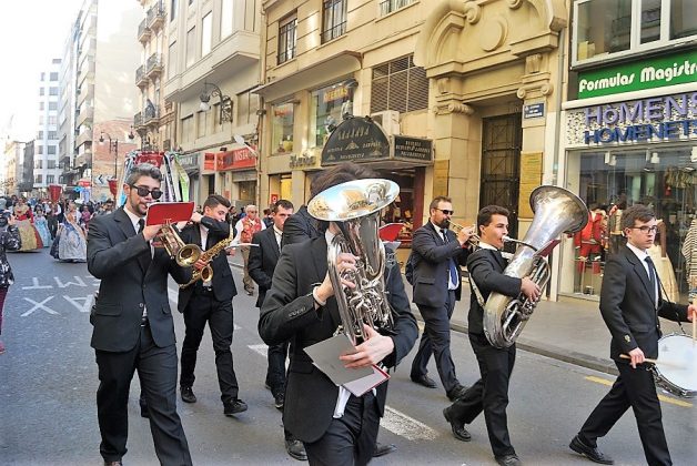 FALLAS 2018. A.S. PAGADOR