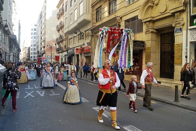 FALLAS 2018. A.S. PAGADOR