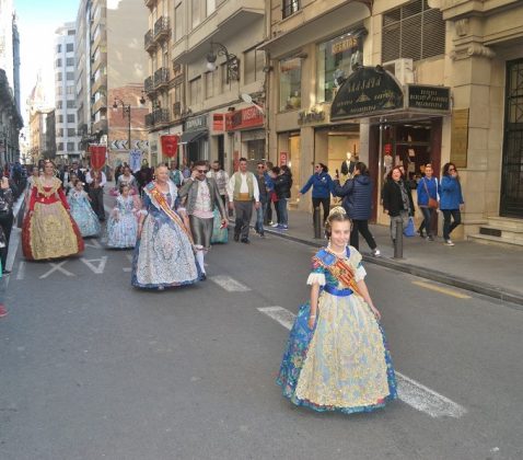 FALLAS 2018. A.S. PAGADOR