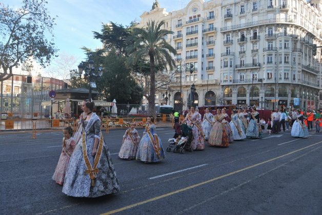 FALLAS 2018. A.S. PAGADOR