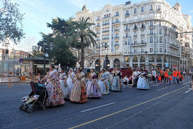 FALLAS 2018. A.S. PAGADOR