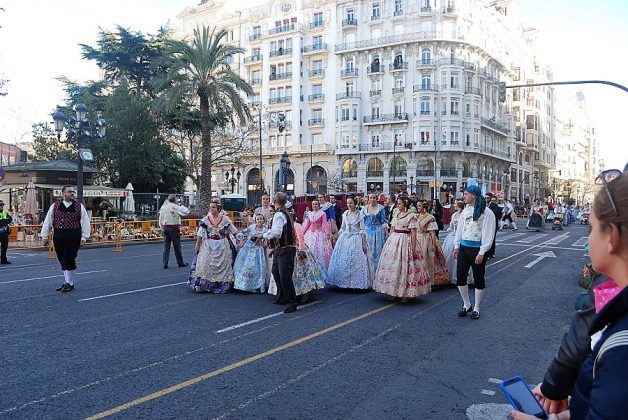 FALLAS 2018. A.S. PAGADOR