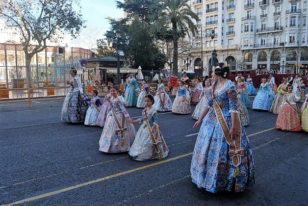 FALLAS 2018. A.S. PAGADOR