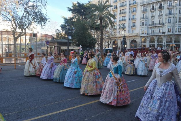 FALLAS 2018. A.S. PAGADOR