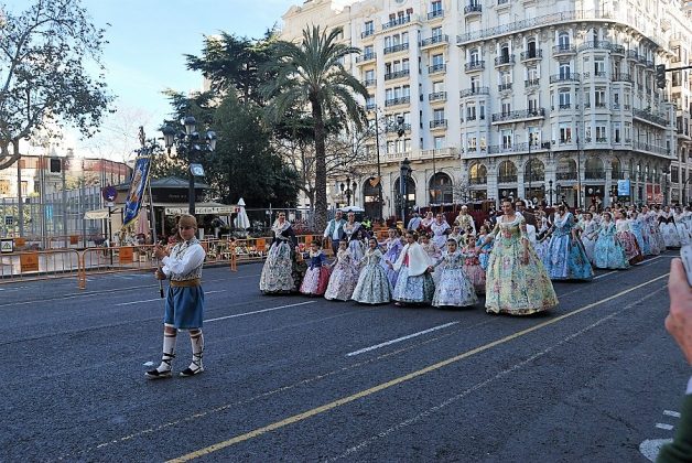 FALLAS 2018. A.S. PAGADOR