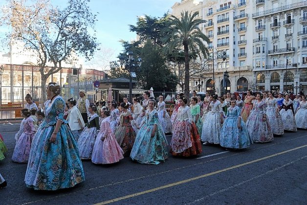 FALLAS 2018. A.S. PAGADOR