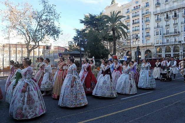 FALLAS 2018. A.S. PAGADOR