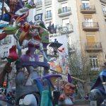 Fallas 2018. A.S. PAGADOR