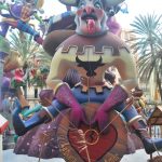 Fallas 2018. A.S. PAGADOR