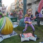 Fallas 2018. A.S. PAGADOR