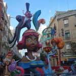 Fallas 2018. A.S. PAGADOR