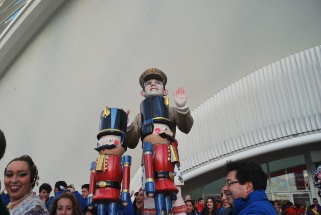 FALLAS 2018. A.S. PAGADOR