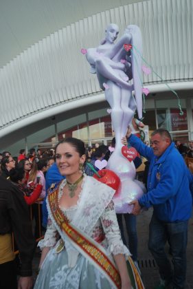 FALLAS 2018. A.S. PAGADOR