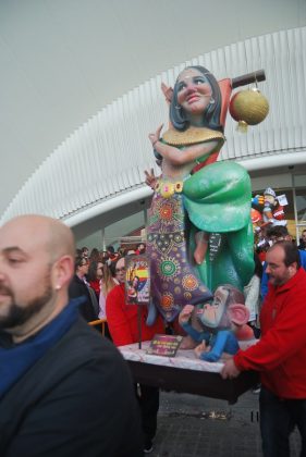 FALLAS 2018. A.S. PAGADOR