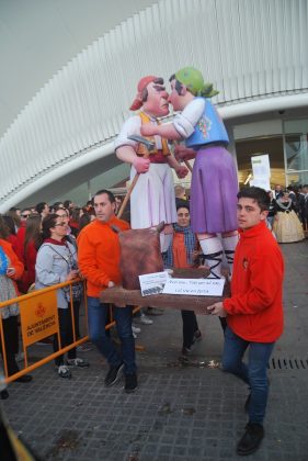 FALLAS 2018. A.S. PAGADOR