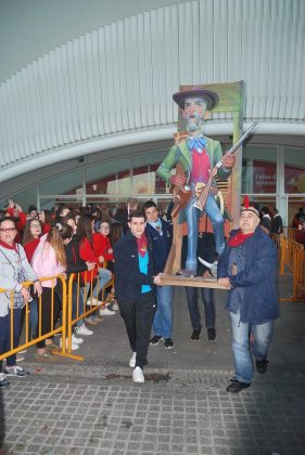 FALLAS 2018. A.S. PAGADOR