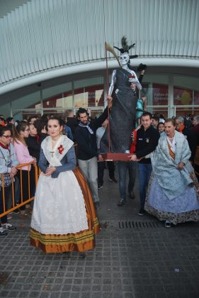 FALLAS 2018. A.S. PAGADOR