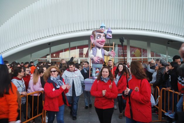 FALLAS 2018. A.S. PAGADOR