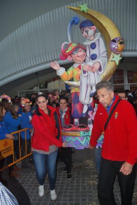 FALLAS 2018. A.S. PAGADOR