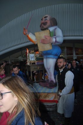 FALLAS 2018. A.S. PAGADOR