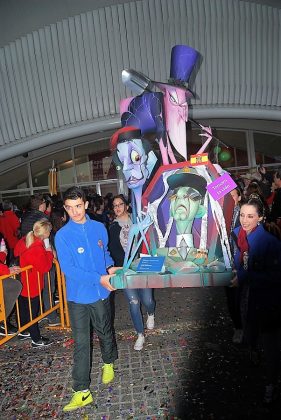 FALLAS 2018. A.S. PAGADOR