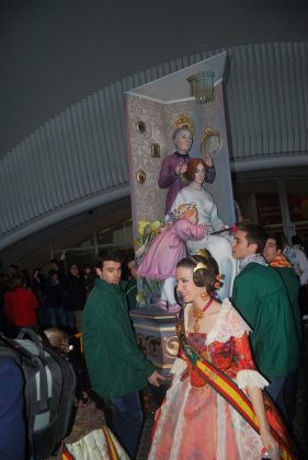 FALLAS 2018. A.S. PAGADOR