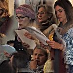 Algunas de las valientes mujeres que hicieron públicos los abusos que padecieron.