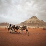 Desierto de Wadi Rum (Jordania). ELISA BLÁZQUEZ
