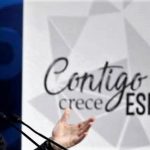 Martínez-Maíllo mostró días pasados el nuevo invento del PP. EFE