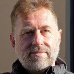 Federico Guzmán, un artista en plena madurez creadora.