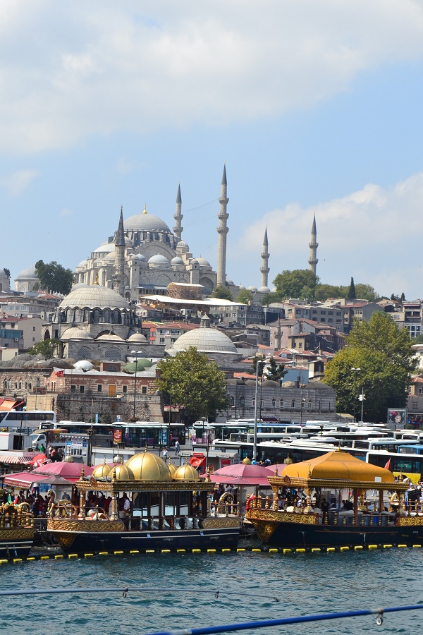 Mezquitas de Estambul. PROPRONews