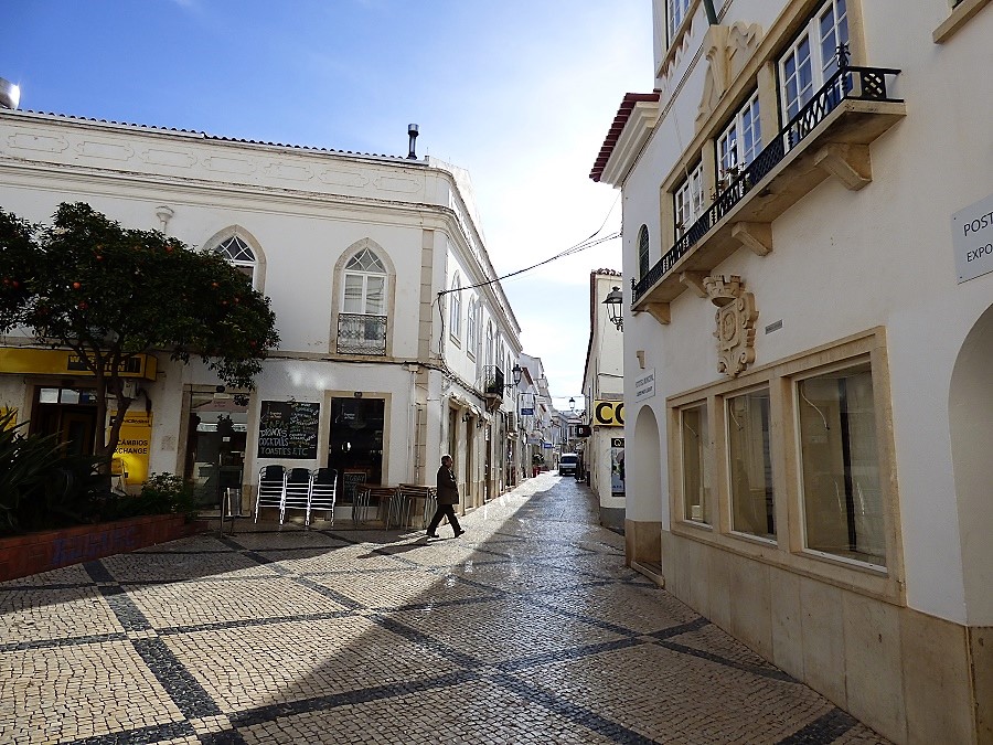 Calles de Portugal, siempre brillantes e impolutas. PROPRONews