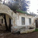 Imagen de 2015, del poblado almadrabero de Sancti Petri. SARA AMADO